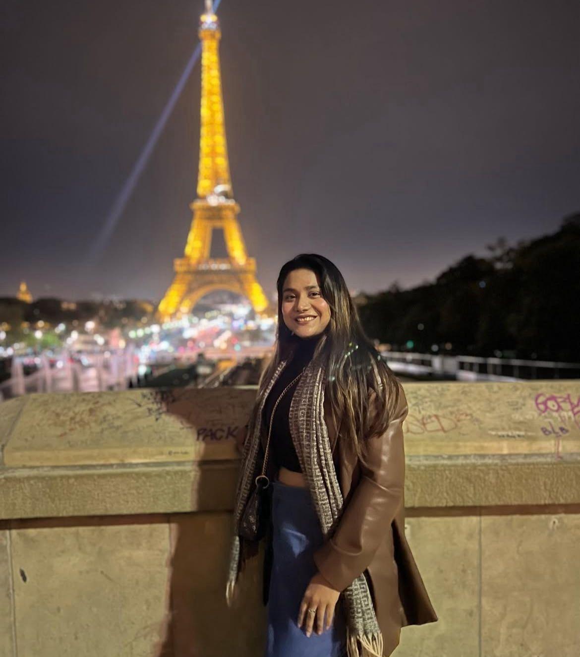 Founder Ashna Bansal